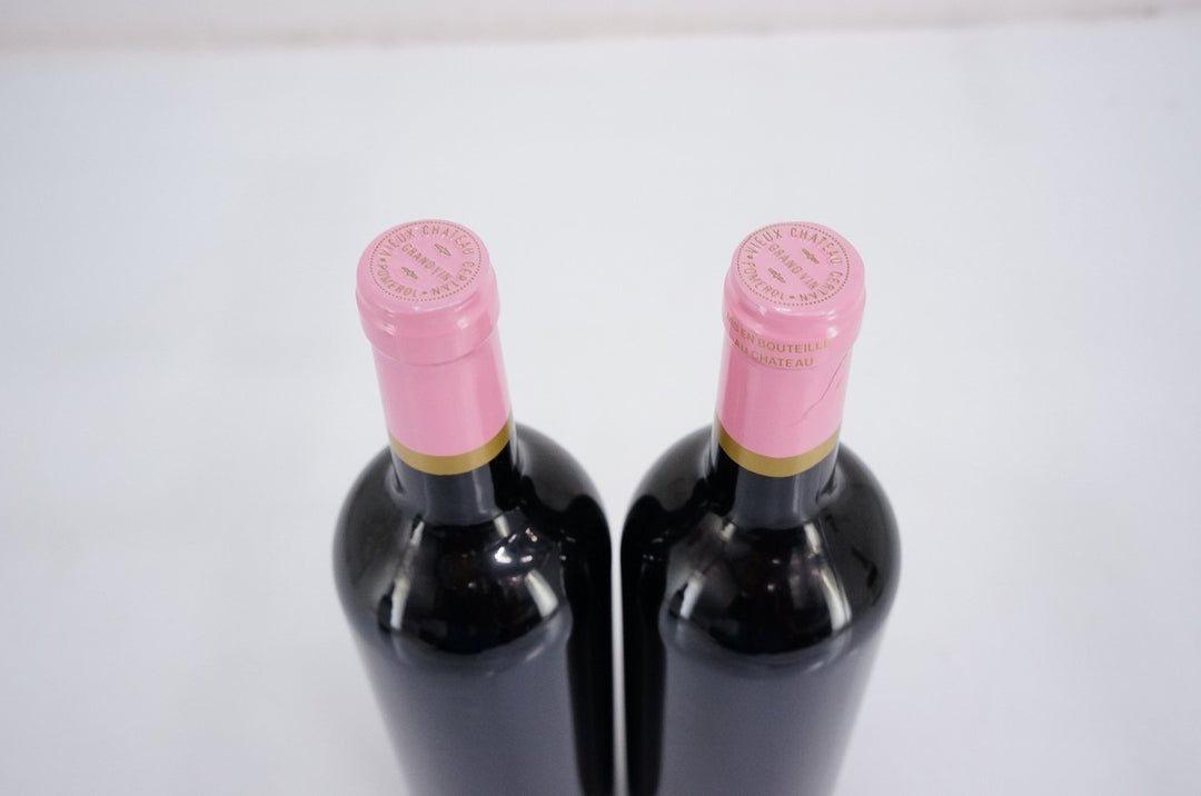 Vieux Chateau Certan 2010