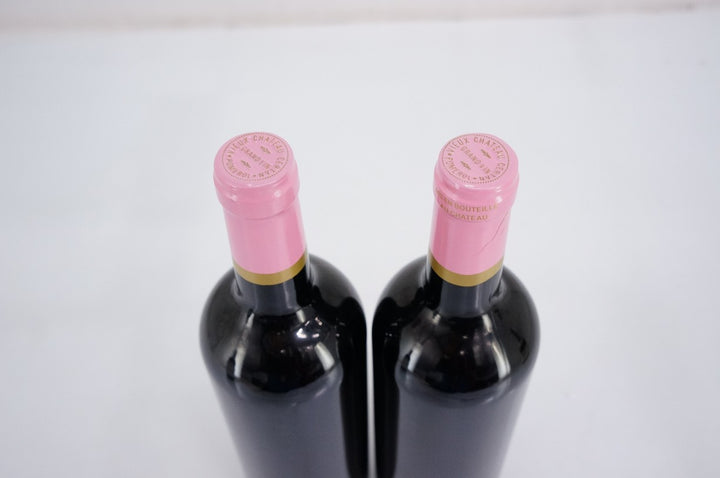 Vieux Chateau Certan 2010