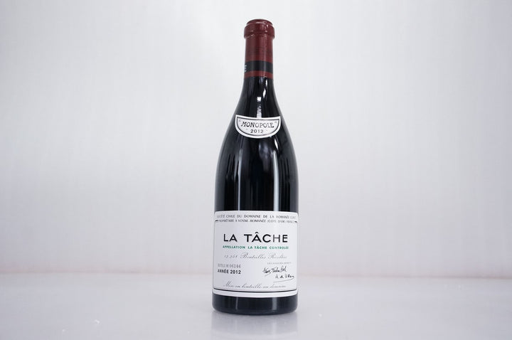 DRC La Tache Grand Cru 2012