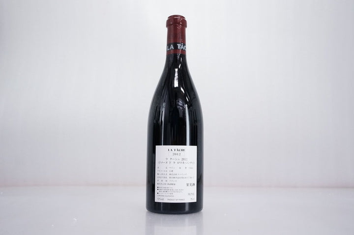 DRC La Tache Grand Cru 2012