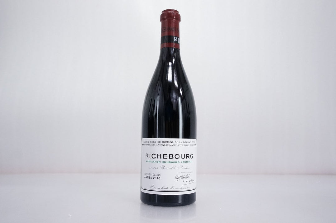 DRC Richebourg Grand Cru 2010