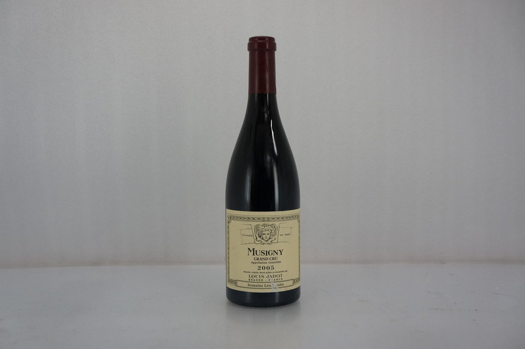 Louis Jadot Le Musigny Grand Cru 2005