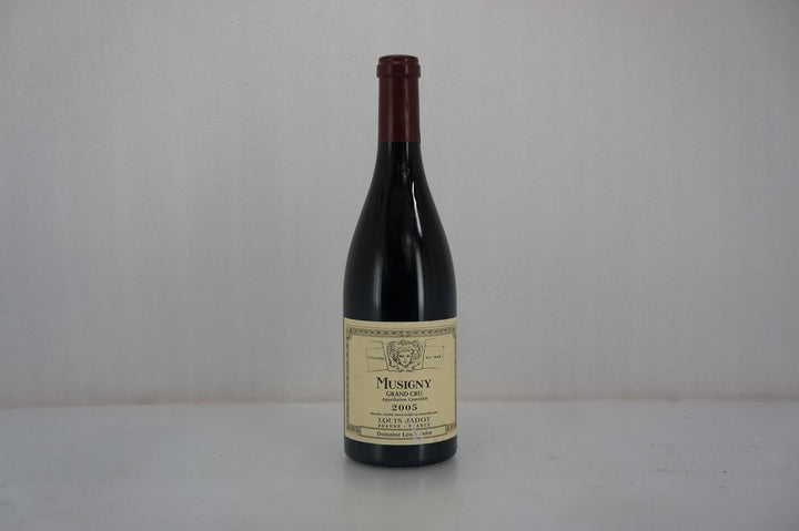 Louis Jadot Le Musigny Grand Cru 2005