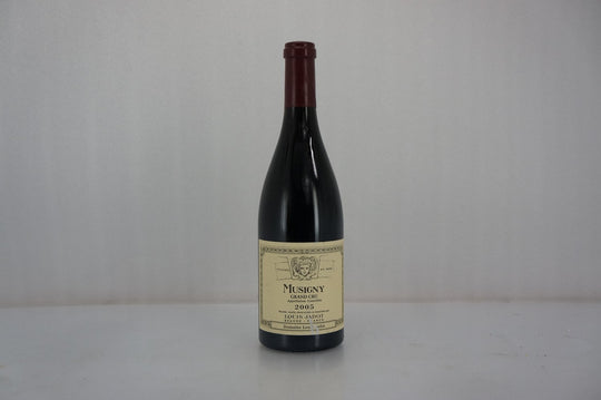 Louis Jadot Le Musigny Grand Cru 2005