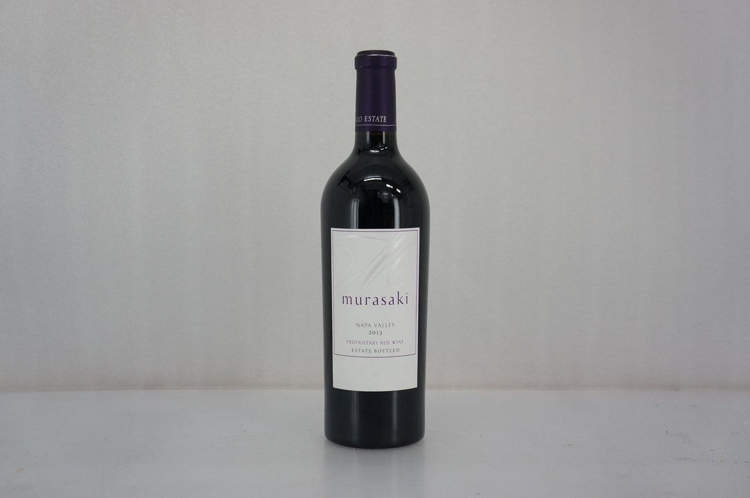 Kenzo Estate Murasaki 2013