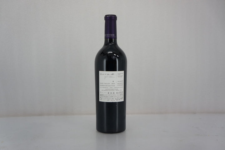 Kenzo Estate Murasaki 2013