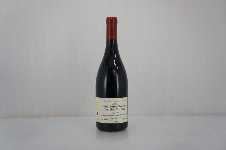 Prieure Roch Nuits Saint Georges Clos des Corvees 1er Cru 2000