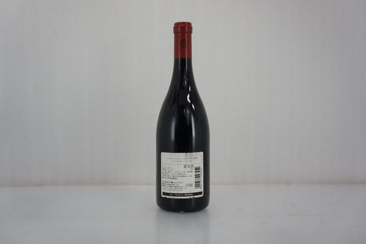 Prieure Roch Nuits Saint Georges Clos des Corvees 1er Cru 2000