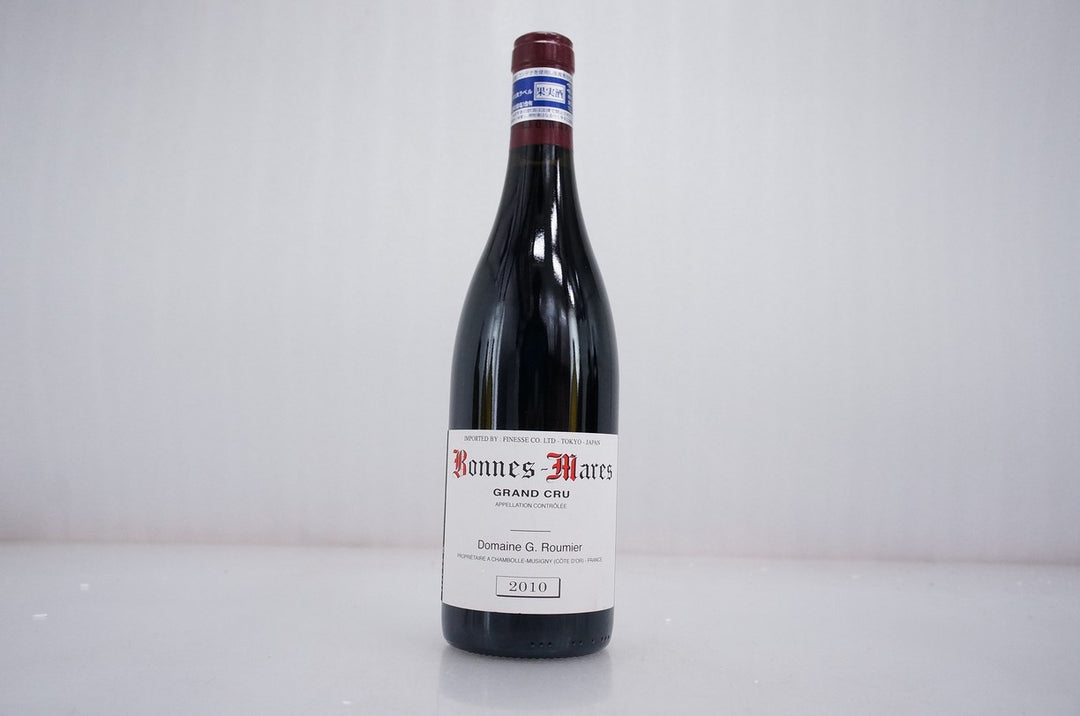 Georges Roumier Bonnes Mares Grand Cru 2010