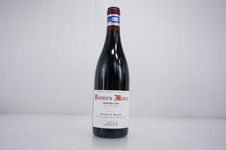 Georges Roumier Bonnes Mares Grand Cru 2010