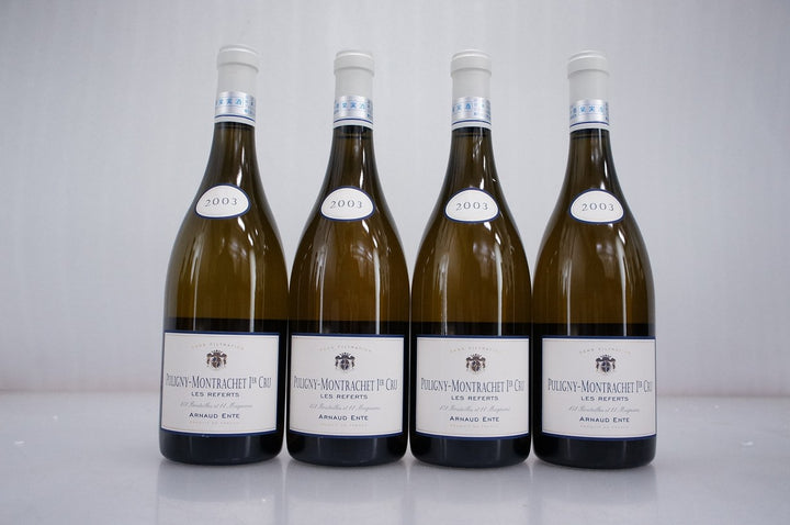 Arnaud Ente Puligny Montrachet Les Referts 1er Cru 2003