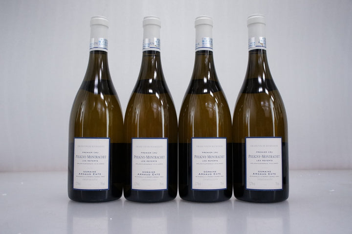 Arnaud Ente Puligny Montrachet Les Referts 1er Cru 2003