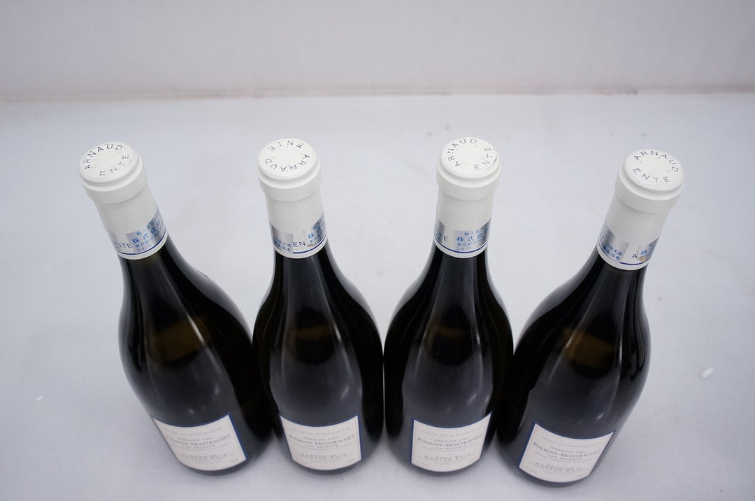 Arnaud Ente Puligny Montrachet Les Referts 1er Cru 2003