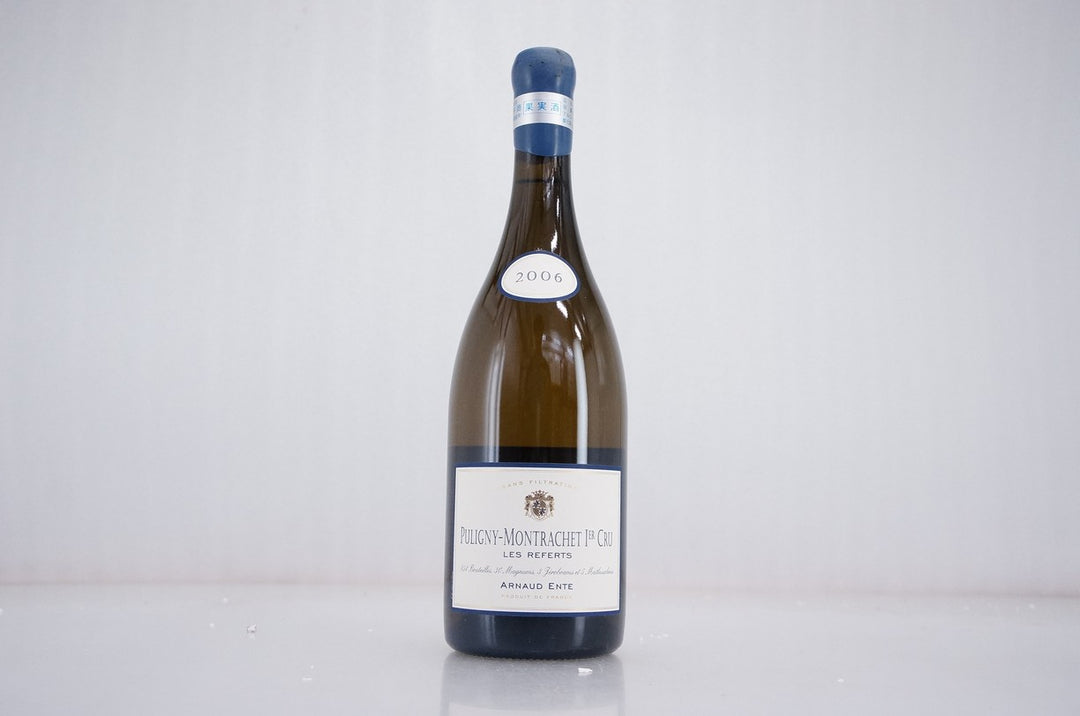 Arnaud Ente Puligny Montrachet Les Referts 1er Cru 2006