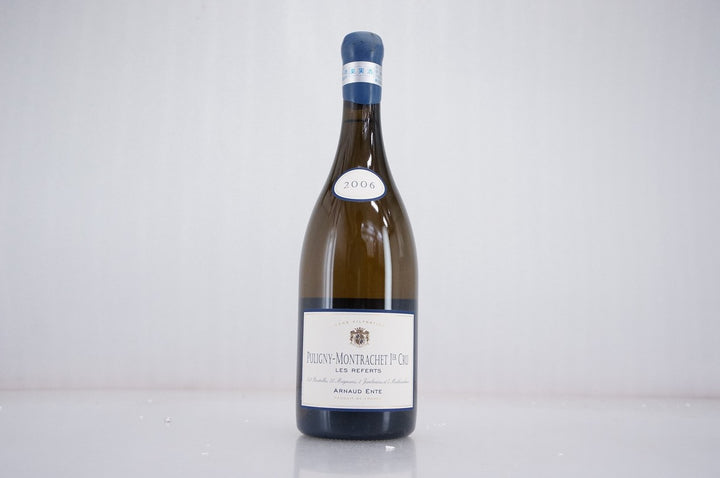 Arnaud Ente Puligny Montrachet Les Referts 1er Cru 2006