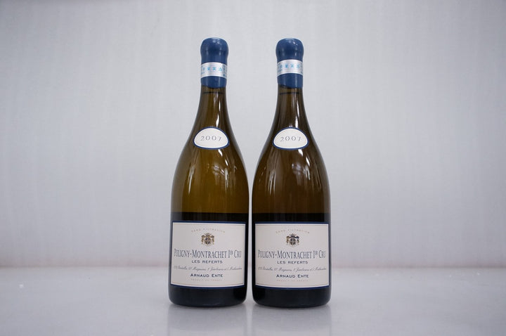 Arnaud Ente Puligny Montrachet Les Referts 1er Cru 2007