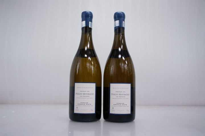 Arnaud Ente Puligny Montrachet Les Referts 1er Cru 2007