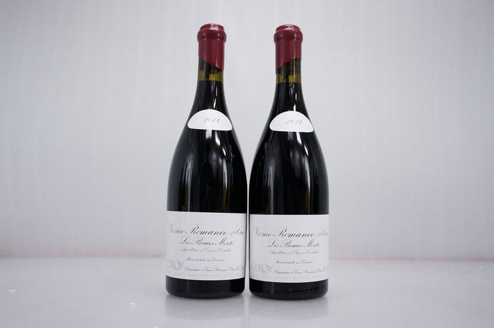 Leroy (Domaine) Vosne Romanee Les Beaux Monts 1er Cru 2014