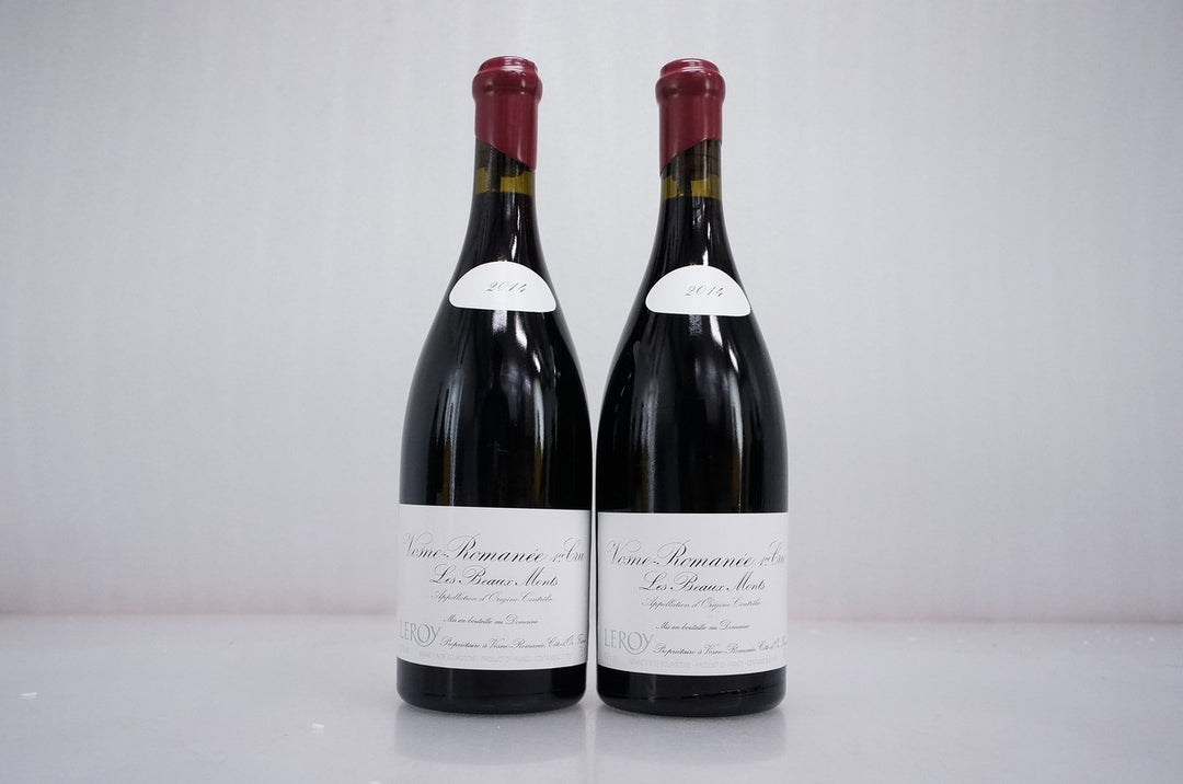Leroy (Domaine) Vosne Romanee Les Beaux Monts 1er Cru 2014