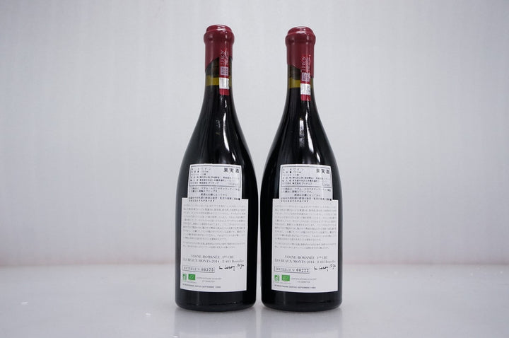 Leroy (Domaine) Vosne Romanee Les Beaux Monts 1er Cru 2014