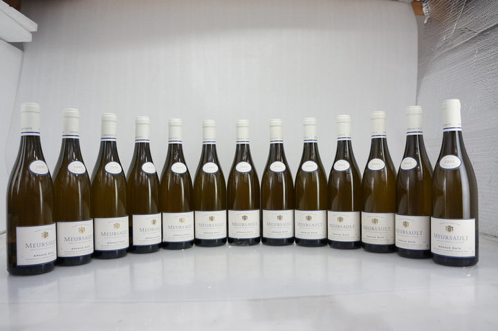 Arnaud Ente Meursault 2001
