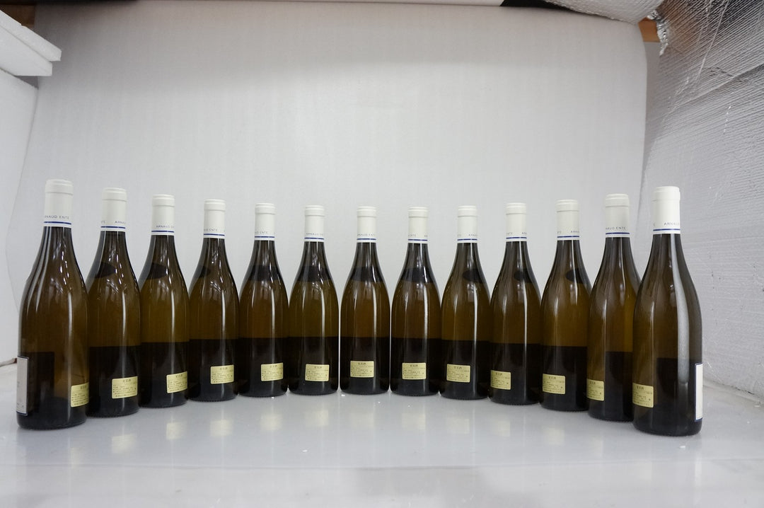 Arnaud Ente Meursault 2001