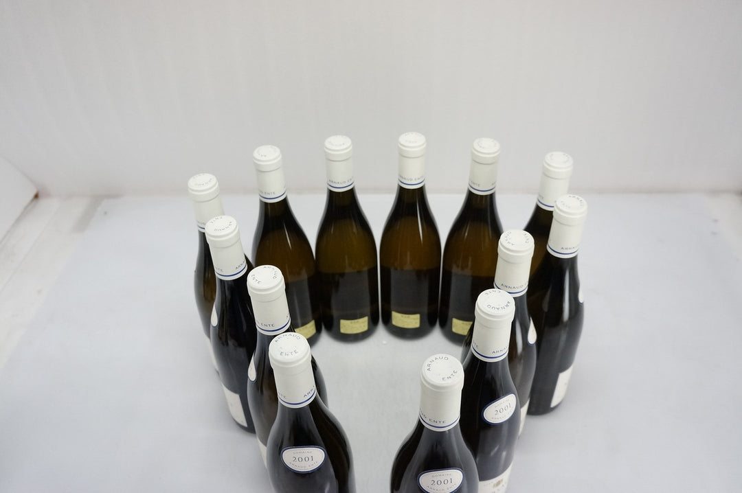 Arnaud Ente Meursault 2001