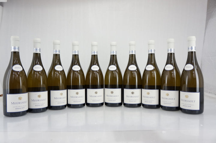 Arnaud Ente Meursault 2002