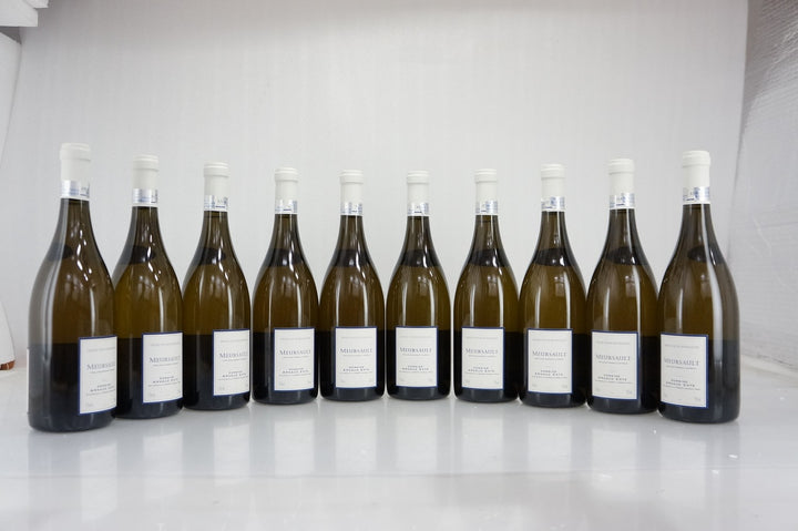 Arnaud Ente Meursault 2002