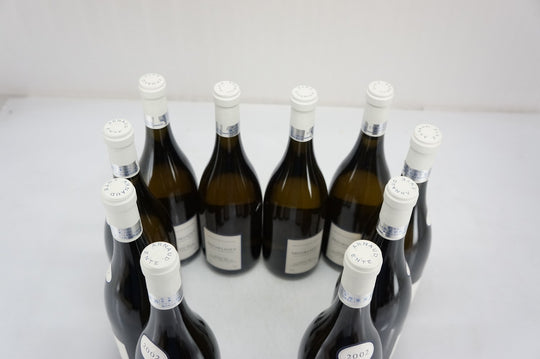 Arnaud Ente Meursault 2002