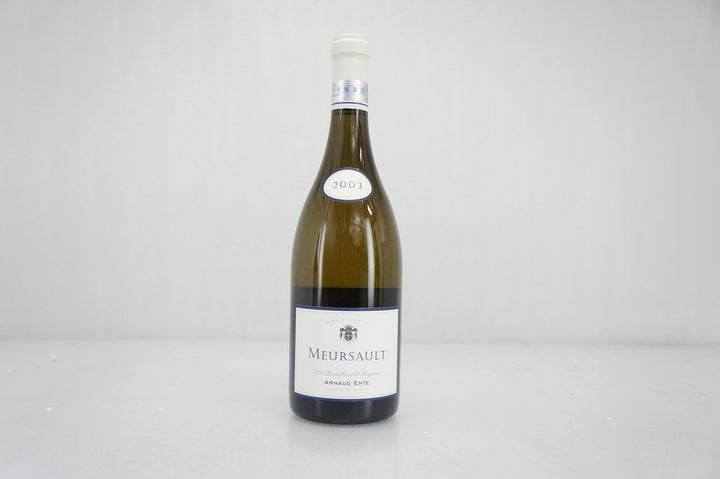 Arnaud Ente Meursault 2003