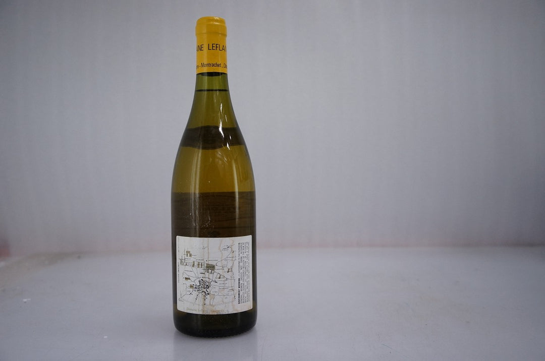 Leflaive Bienvenues Batard Montrachet Grand Cru 1989