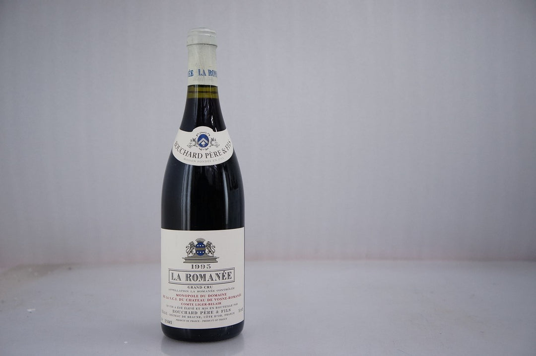 Bouchard La Romanee Grand Cru 1995