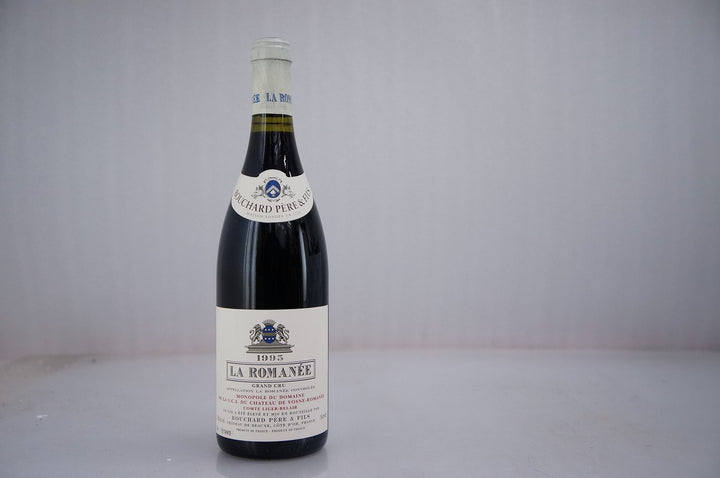 Bouchard La Romanee Grand Cru 1995