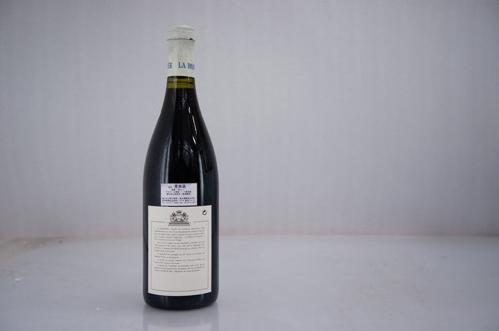 Bouchard La Romanee Grand Cru 1995