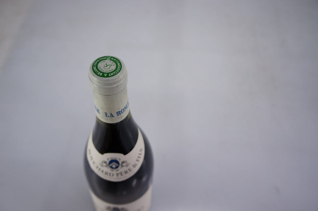 Bouchard La Romanee Grand Cru 1995