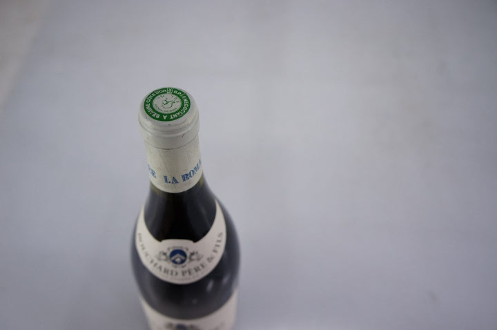 Bouchard La Romanee Grand Cru 1995