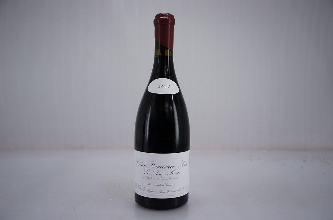 Leroy (Domaine) Vosne Romanee Les Beaux Monts 1er Cru 2014