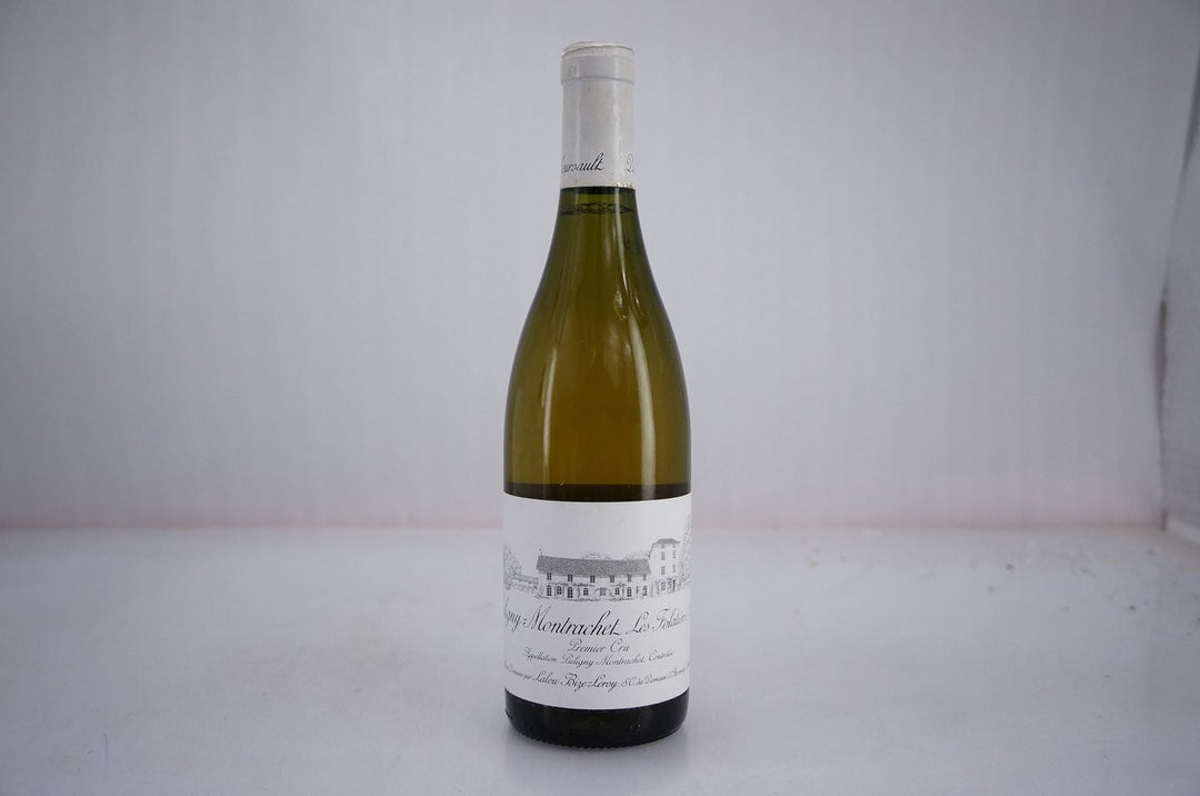 d'Auvenay Puligny Montrachet Les Folatieres 1er Cru 1997