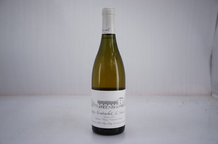 d'Auvenay Puligny Montrachet Les Folatieres 1er Cru 1997