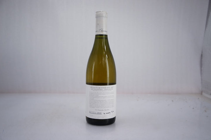d'Auvenay Puligny Montrachet Les Folatieres 1er Cru 1997