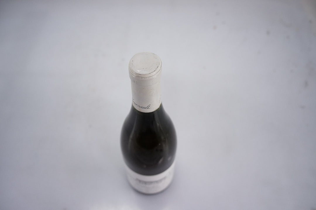 d'Auvenay Puligny Montrachet Les Folatieres 1er Cru 1997