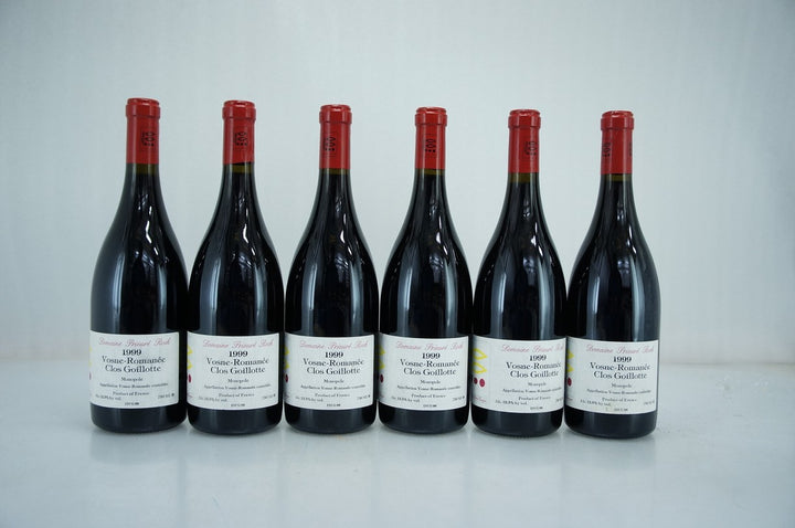 Prieure Roch Vosne Romanee Le Clos Goillotte 1999