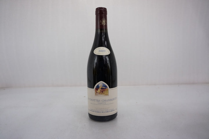 Georges Mugneret Ruchottes Chambertin Grand Cru 2009