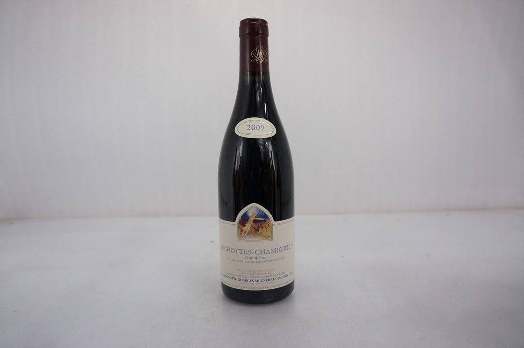 Georges Mugneret Ruchottes Chambertin Grand Cru 2009