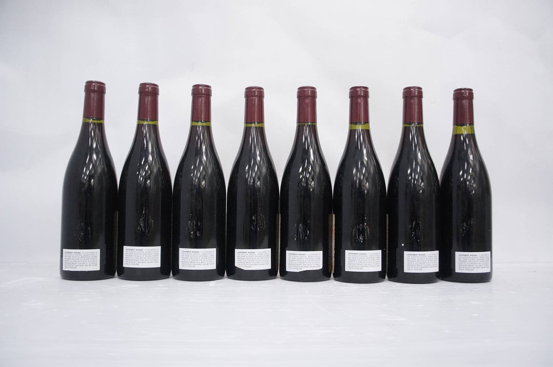 Coche Dury Meursault Cote de Beaune Rouge 2002