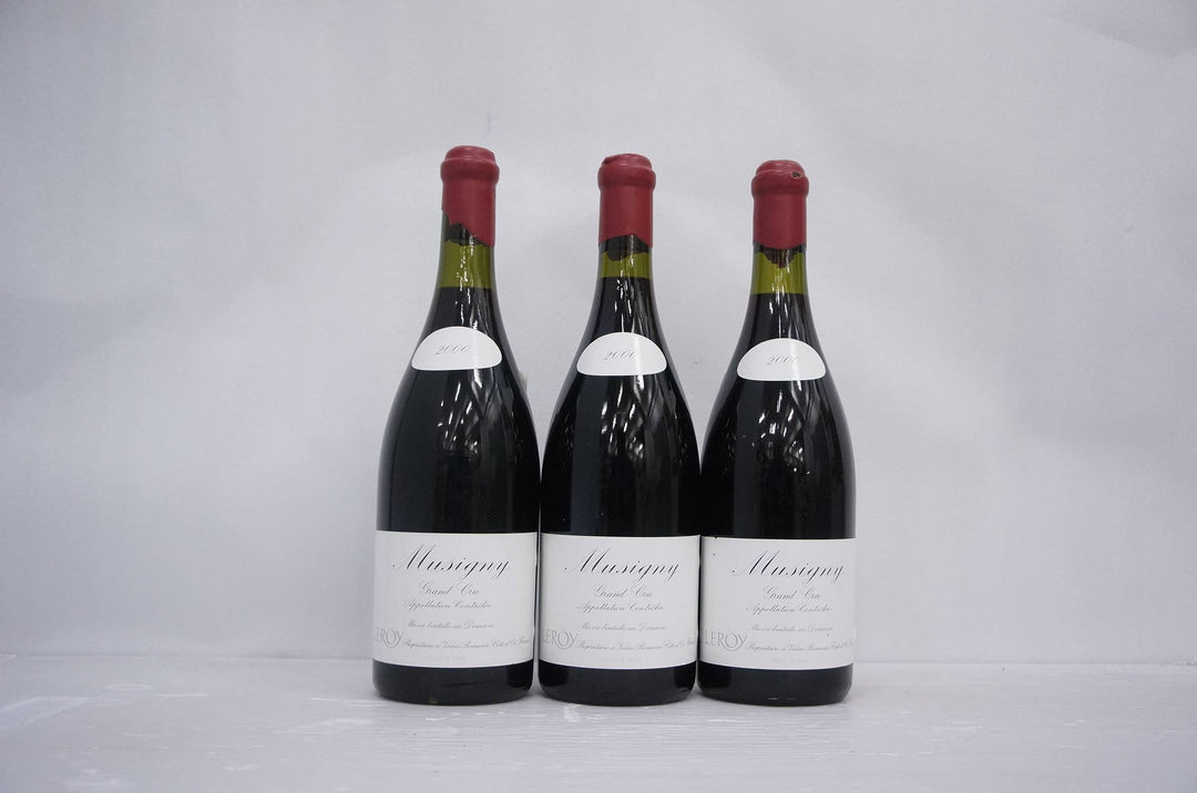Leroy (Domaine) Musigny Grand Cru 2000 *