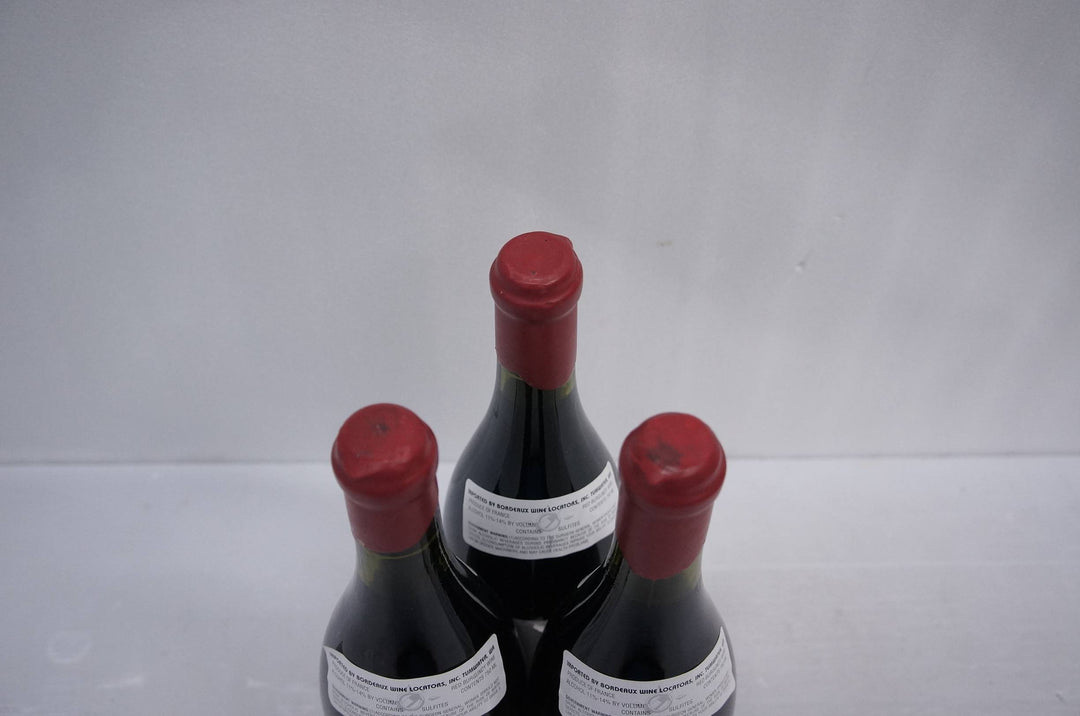 Leroy (Domaine) Musigny Grand Cru 2000 *