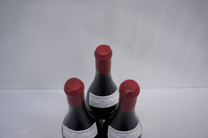 Leroy (Domaine) Musigny Grand Cru 2000 *