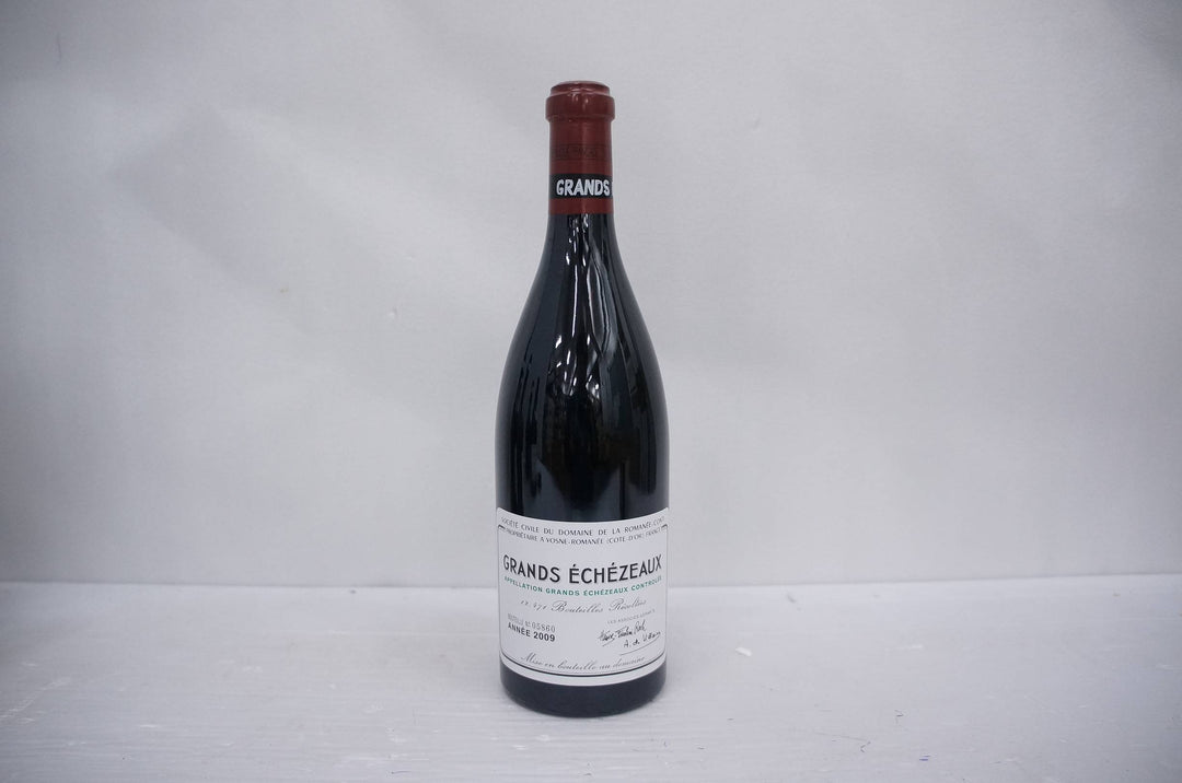 DRC Grands Echezeaux Grand Cru 2009